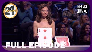 It's the luck of the draw! | Catch 21 | Full Episode