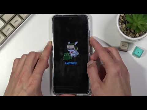 Fastboot Mode XIAOMI Redmi Note 10S - Turn On / Off Fastboot Mode