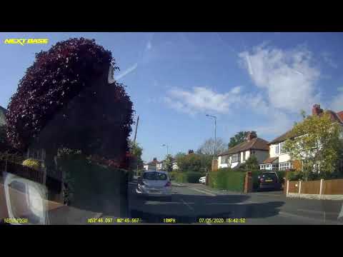 How to desecrate someone else's neighbourhood - these 2 slags give us a perfect demonstration.