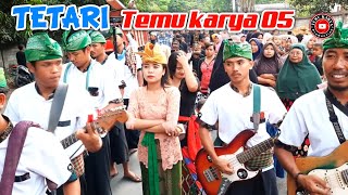 Download lagu TETARI & PELIH PETITIS_Bq Mustianah & Mustamin Temu karya 05 mp3