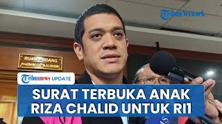 Anak Riza Chalid Tulis Pesan Terbuka untuk Presiden Prabowo, Sebut Kerugian Rp285 T Fitnah Keji