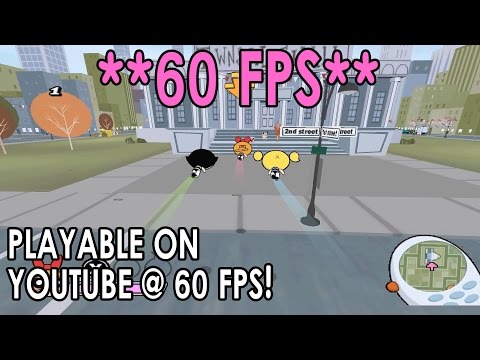 The Powerpuff Girls : Relish Rampage GameCube