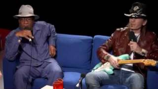 Carl Wyatt & Archie Lee Hooker - Interview for Mirabelle TV