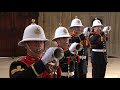 The Last Post played by the Royal Marines - Prince Philip Funeral Service