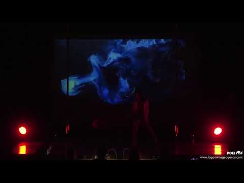 POLE ART ITALY 2021 JUNIORS AMATEURS 15-17 WINNER - CATERINA PALERMO