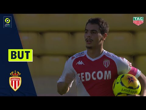 But Wissam BEN YEDDER (70' pen - AS MONACO) AS MONACO - MONTPELLIER HÉRAULT SC (1-1) 20/21
