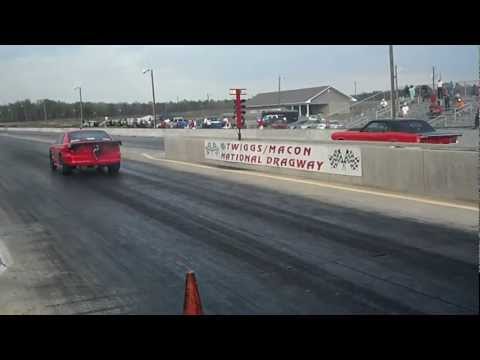 Sandman vs Chris Lancaster 3/17/12