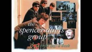 SPENCER DAVIS GROUP-Oh Pretty Woman