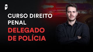 Curso Direito Penal – Delegado de Polícia –Aula 10 -  Crimes contra o patrimônio