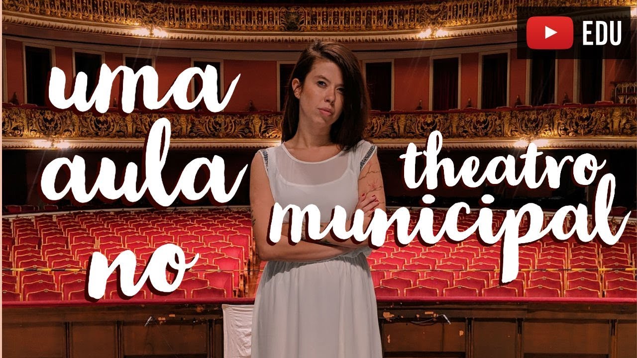 Semana 22 no Theatro Municipal #ocupeacidade