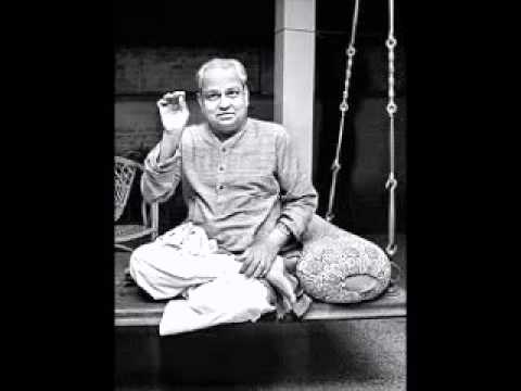 Kumar Gandharva sings Raga Kamod