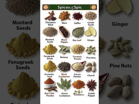 Spices of Spic #english #shorts #spokenenglish