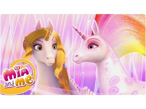 Mia and me - The magical unicorns of Centopia - Season 2