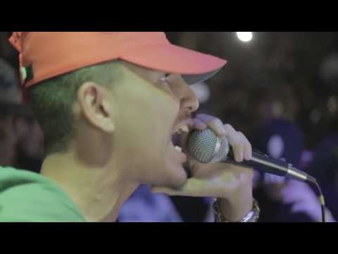 Orochi, Buddy Poke e PK X Eldin, Noventa e Chris - Batalha do Tanque