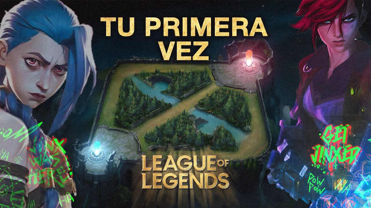 Como jugar al League of Legends 2025 - Guía para empezar de cero.