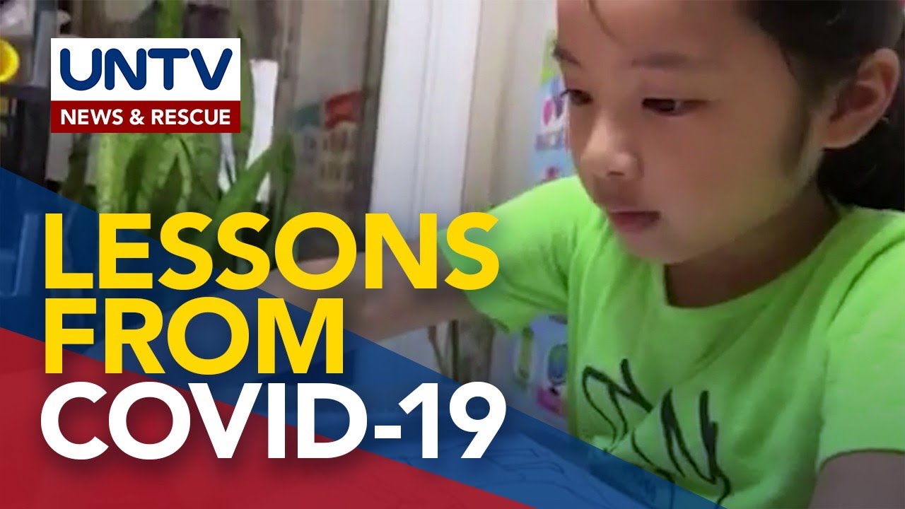 Putar video ALAMIN: Mga natutunan ng ilang kabataan sa gitna ng kasalukuyang pandemya sekarang ALAMIN: Mga natutunan ng ilang kabataan sa gitna ng kasalukuyang pandemya