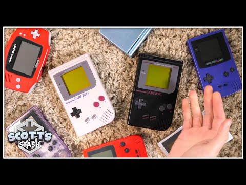 All the Game Boys