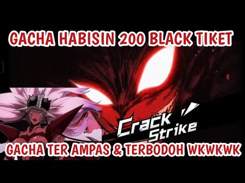 Ampas! Gacha Mosquito Girl Sesat! || One Punch Man the Strongest