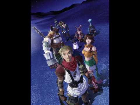 Rogue Galaxy - Brave heart