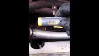 Honda Element engine overheating diagnosis