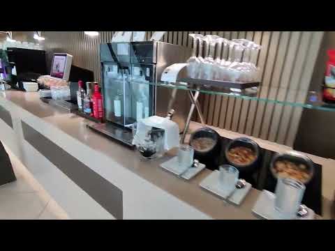 Marhaba Lounge Aeroporto de Genebra