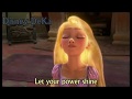 Healing Incantation Song All Scenes Lyrics Tangled