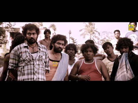 ATTU (2017) தரமான சம்பவம் வட சென்னை ஏரியாவில் எடுக்கப்பட்ட கதை | Attu Tamil Movie Part - 02