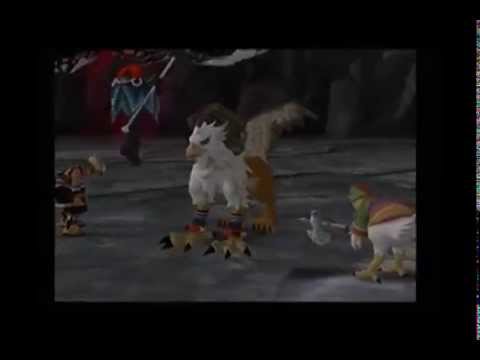 Let's Play Suikoden 3 Part #057 Flame Champion's Hideaway Treasure Chest Boss Azzodess