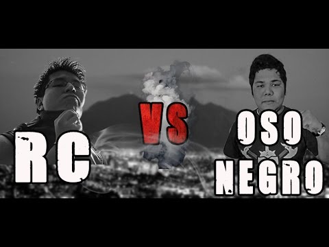 RC vs Oso Negro | Callegenera Pasa el Mic | Final