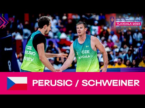 Showing NO MERCY 😮‍💨 | ROAD TO GOLD | Tlaxcala 2023 #mexbeachvolley