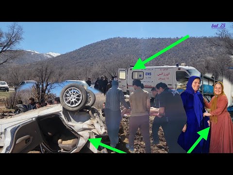 Akbar's visit to the doctor, a terrible accident, and Akbar's help to a stranger