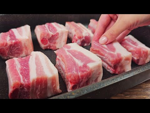 The recipe that my neighbor from Germany showed me! Very easy and delicious!