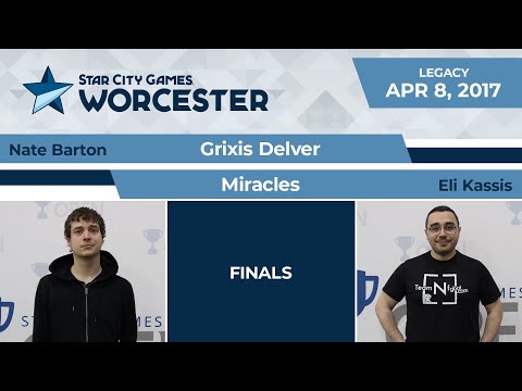 SCGWOR: Finals - Nate Barton vs Eli Kassis | Legacy