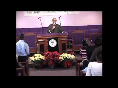 Blessed - Dr. George Floyd