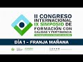 Te invitamos a la transmisión en vivo del II Congreso Internacional y IX Simposio de Formación con Calidad y Pertinencia “Tecnologías para el Desarrollo Sostenible” 🦎 realizado por el Centro de Comercio del SENA, Regional Antioquia, Colombia.