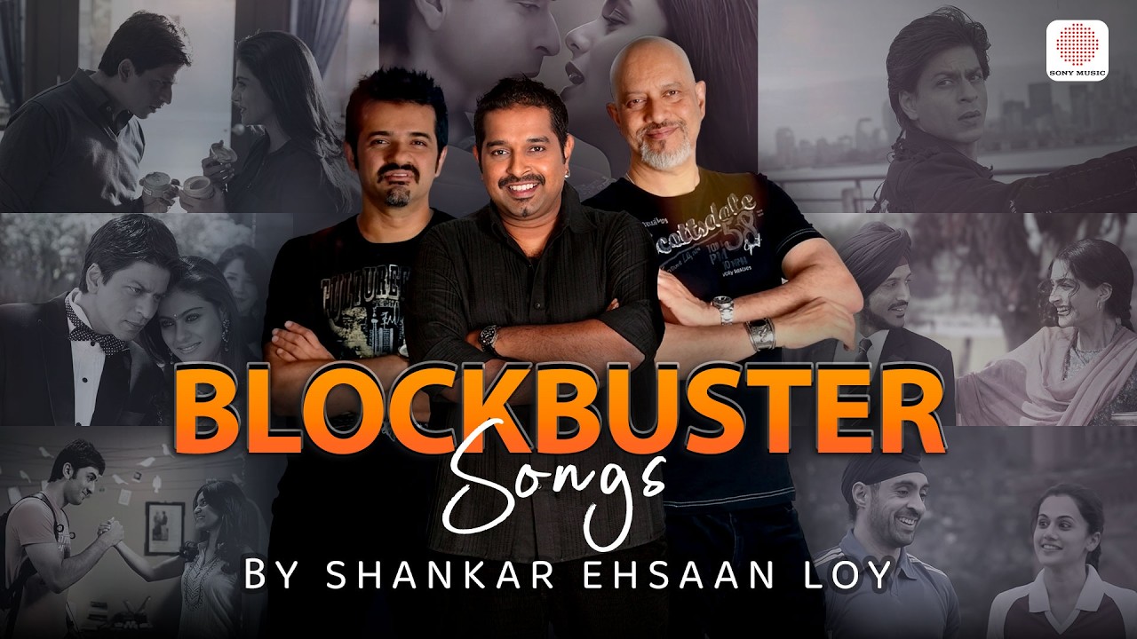 Blockbuster Songs By Shankar Ehsaan Loy | Mitwa, O Rangrez, Ishq Di Baajiyaan | Video Jukebox