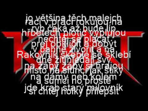 Kabát - Raci v práci s r o