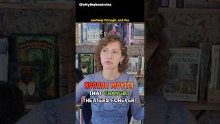 some fun movie trivia! #movietrivia #moviereview #horrormovies