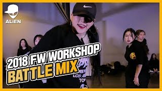 Kolony Anthem - Steve Aoki | Luna Hyun Choreography | 2018 October Workshop