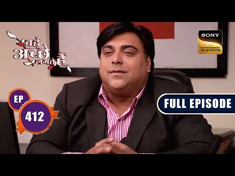 Ram Fears Injections | Bade Achhe Lagte Hain - Ep 412 | Full Episode