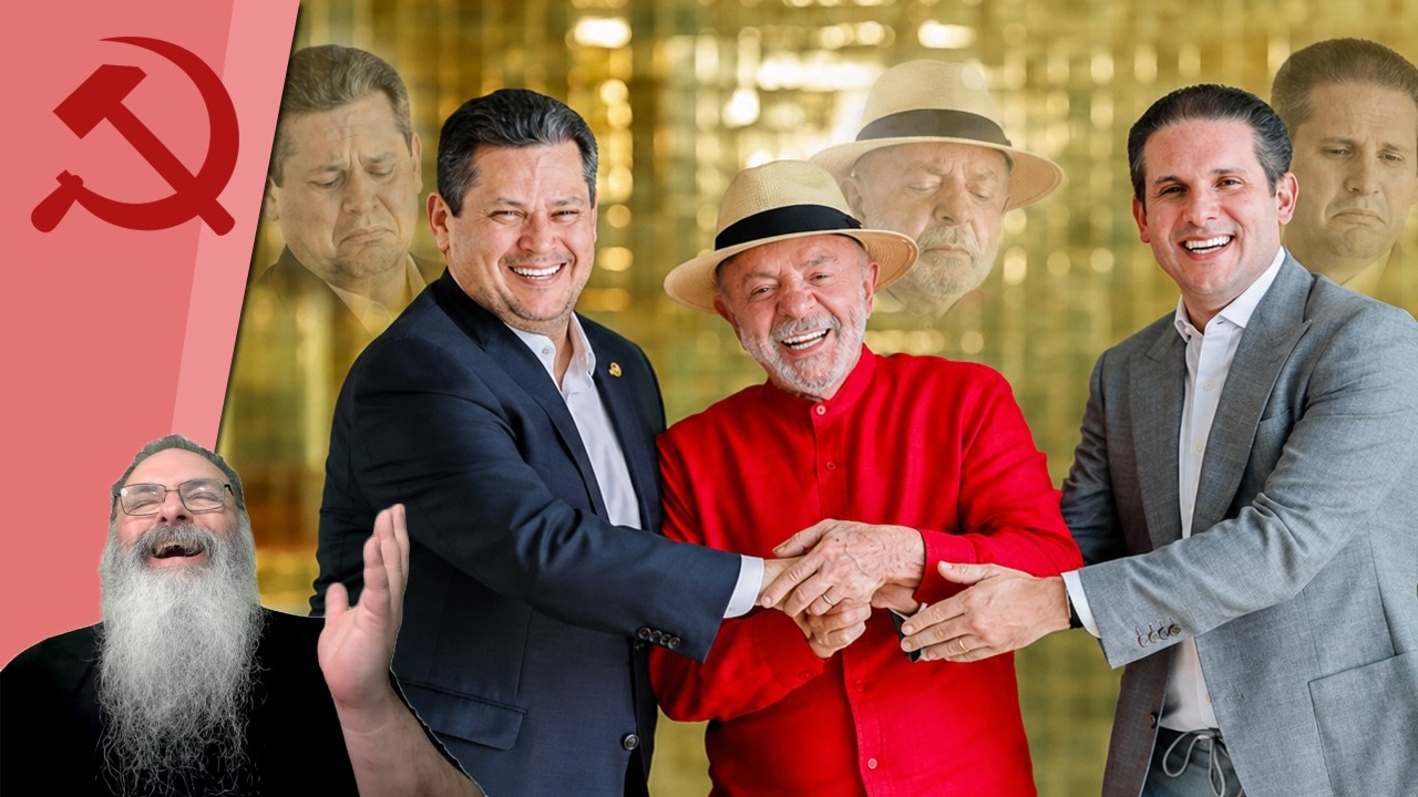 XANDÃO obriga SURUBA de PODERES para AJUDAR LULA: SINAL de DESESPERO