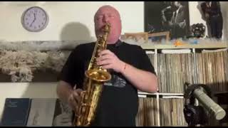 10MFAN PRESENTS: The 10MFAN Showboat modern alto sax mouthpiece masterpiece— Robert Anchipolovsky!