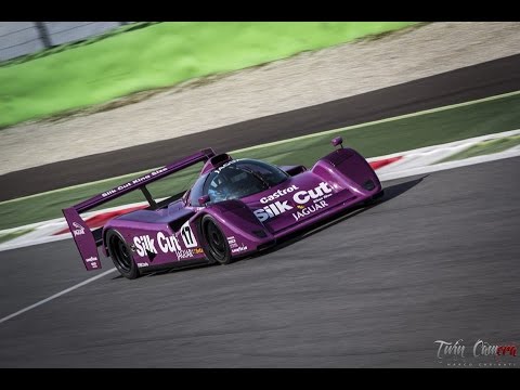 EPIC Group C Cars & Historic Formula One - Pure Sound @ Monza Circuit!