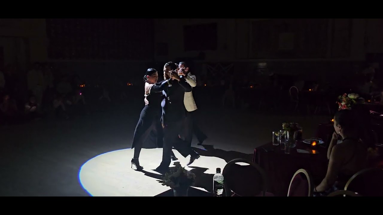 Video thumbnail for Geraldine Rojas & Ezequiel Paludi (16 September 2024): Performance #4