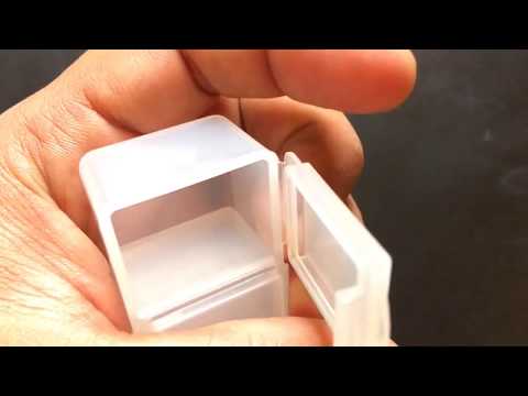 Insect rearing cells