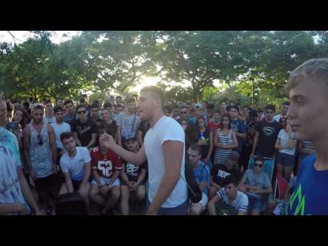 Maurri y Menak vs ?? ?? -16avos- PAU BATTLE DUAL