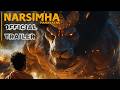 Narsimha Mahavatar Movie Trailer Aiart Aimovie Rise Of Fourth Avatar Of Lord Vishnu Teaser