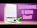 Робот-пылесос Roborock Q Revo MaxV