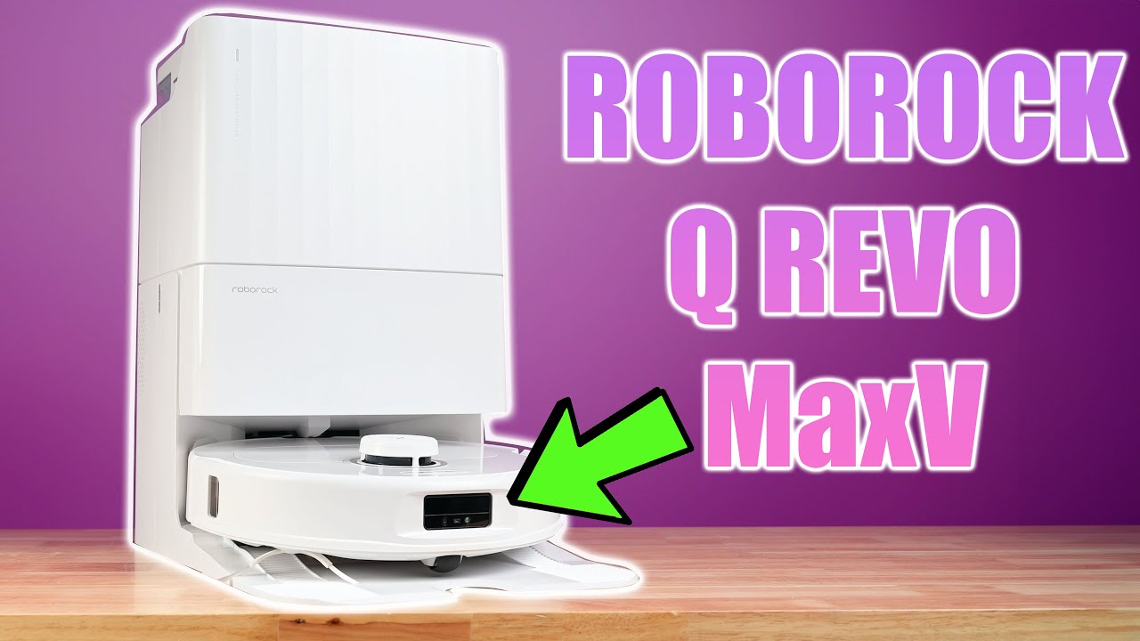 Roborock Q Revo MaxV independent analysis