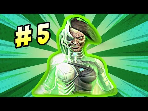 Let's play marvel ultimate alliance 2 part 5